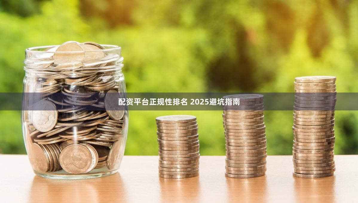 配资平台正规性排名 2025避坑指南